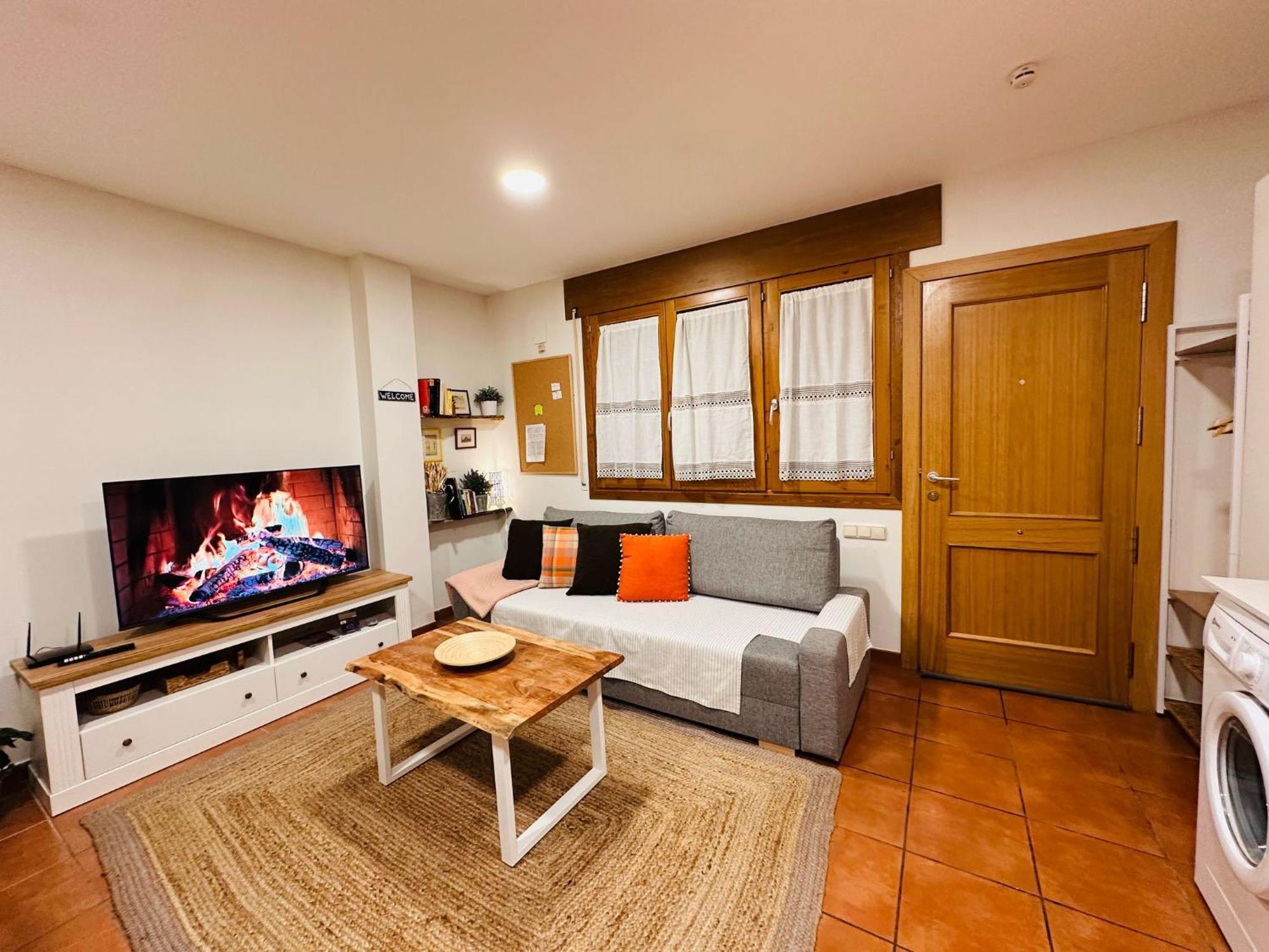 ביילסה Apartamento Acogedor Pineta מראה חיצוני תמונה