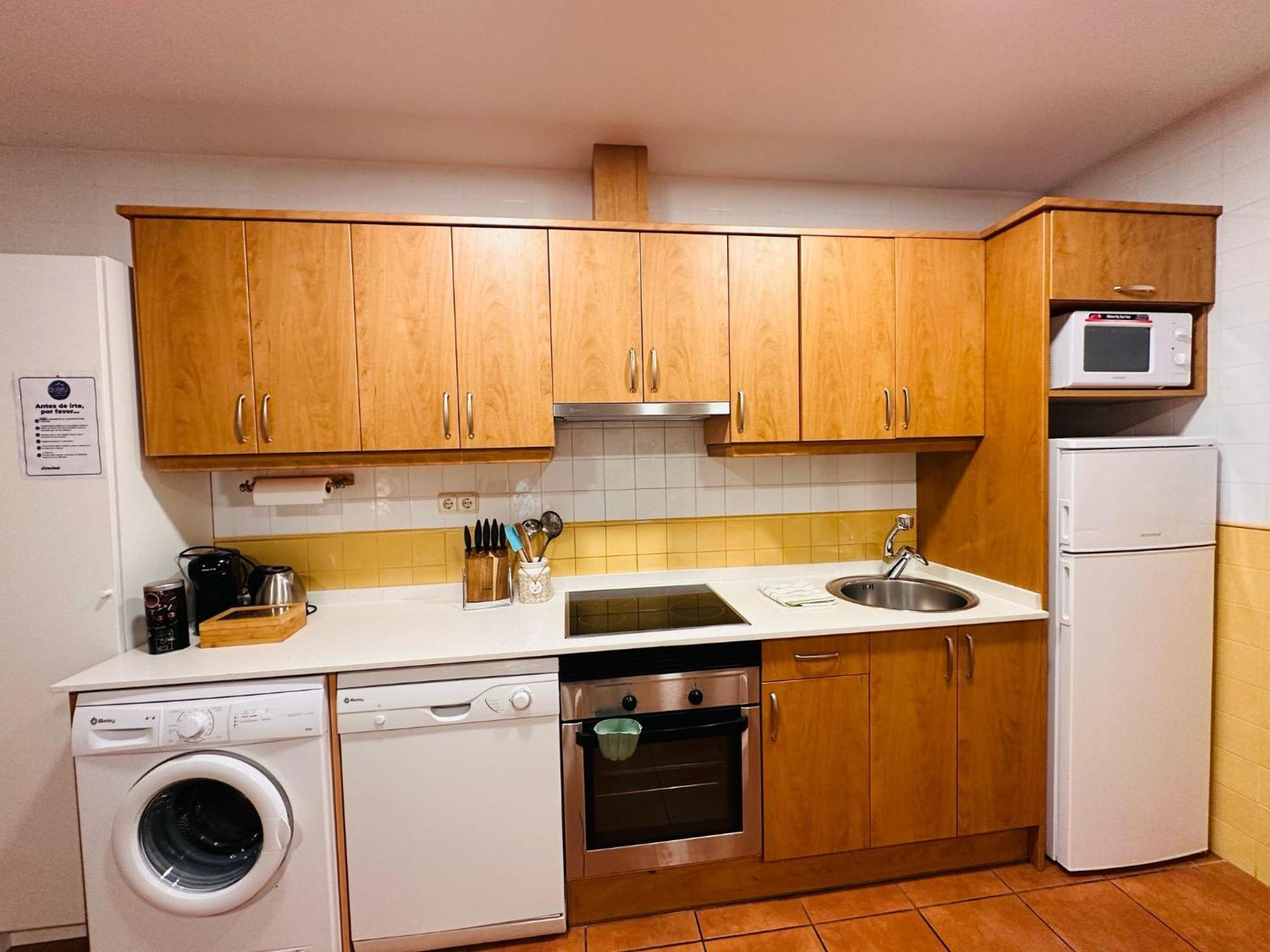 ביילסה Apartamento Acogedor Pineta מראה חיצוני תמונה